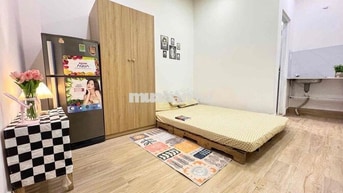Cho thuê phòng studio full nt ngay Thống Nhất