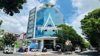 🏢 CHO THUÊ TÒA NHÀ GÓC 2 MẶT TIỀN – ĐƯỜNG CÁCH MẠNG THÁNG TÁM, QUẬN 3