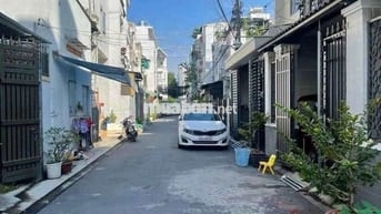 02 Lô đất đẹp 4m x 15m. Hẻm nhựa 6m Đường Thới An 20