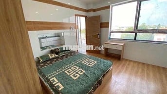 Cho thuê phòng FULL nội thất view kính thoáng mát