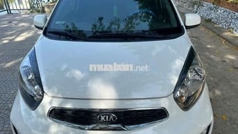 Kia Morning 2018 Số sàn Trắng