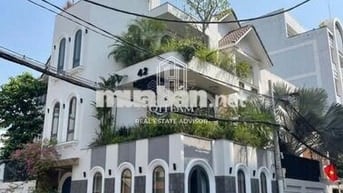 GÓC 2 MẶT TIỀN LAM SƠN , BÌNH THẠNH - 10x6,6m - 4 TẦNG - GIÁ 65 TRIỆU
