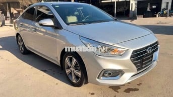 Hyundai Accent 2019 1.4AT Đặc Biệt Bạc