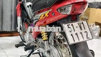 Honda Wave Anpha K9C Đỏ Máy zin