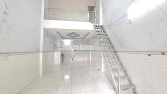 Nhà 4x12m (Lửng Đúc - 2WC) Hẻm 5m. Mã Lò Gần Lê Thành. Bình Tân