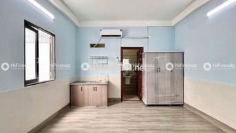 PHÒNG KHÔNG GÁC RỘNG THOÁNG - SẴN NỘI THẤT - HƯƠNG LỘ 2 - AN NINH SACH