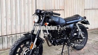 GPX Legend 200 2021 Xanh đen mới keng pkl classic 