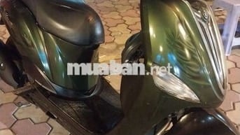 Yamaha Nozza Xanh rêu Xe tay ga