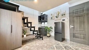 Phòng Cao Cấp Mới xây / Full nội Thất / Luxury / Đi bộ Emart