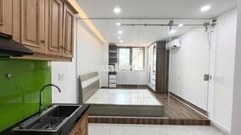 🏡 Cho Thuê Căn Hộ 1PN , Thang Máy , Cửa Sổ , Ngay Chợ Bà Chiểu ❤️❤️