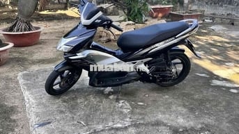 Honda Air Blade FI 2009 Đen bạc