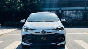 Toyota Vios 2024 1.5 G Trắng 47.000 km