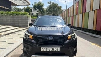 Subaru Forester 2.0IS Eyesight AWD 2019 Xám Nhập