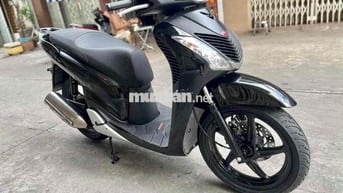 Honda SH Ý 2010 Đen