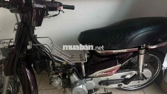 Honda Dream II 1996 Đỏ đô Thái Lan