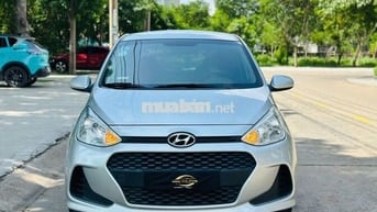 Hyundai I10 hatback 1.2 MT Base 2019 Bạc