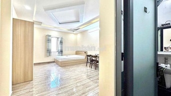 🏡 Căn Hộ Cho Thuê Đúng Giá *  Ngay Đại Học UEF , Ngã Tư Hàng Xanh