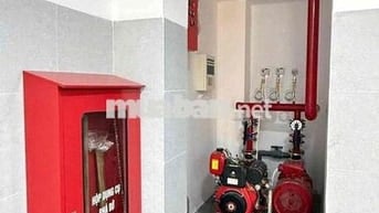HĐ KHOÁN 130tr/tháng MẶT TIỀN Chdv 6.5x23 6 TẦNG THANG MÁY 29 phòng