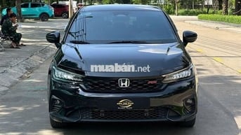 Honda City 1.5 RS Sensing 2024 Đen 19.000 km