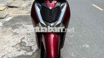 Honda SH 125 ABS 2018 Đỏ đô
