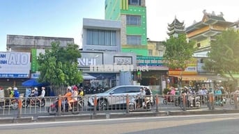 nhà mặt tiền Quang Trung gò vấp