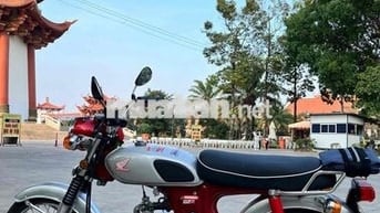 Detech 67 Đỏ, Bạc 2000 km