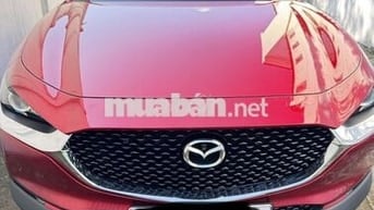 Mazda CX30 Luxury 2024 23000 km Đỏ