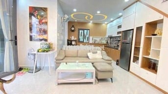 CHO THUÊ NHÀ FULL NỘI THẤT GẦN EMART