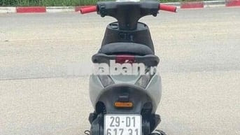 Piaggio Zip 100cc Xám