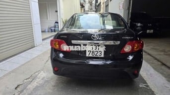 Toyota Corolla Altis 2008 Tự động Đen