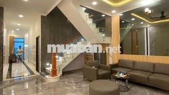 CHO THUÊ NHÀ QUẬN 6 ĐƯỜNG HẬU GIANG 