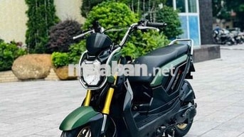 Honda Zoomer X 110 Fi 2016 Thái Lan máy zin 100%