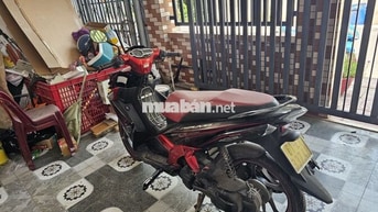 Yamaha Nouvo 2012 Đỏ đen Fi