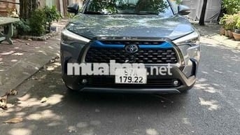 Toyota Corolla Cross Hybrid 2021 Xám 38000 km