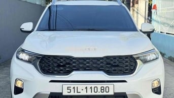 Kia Sonet Premium 2024 Trắng 26.000km