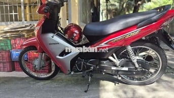 Honda Wave 110 2018 màu Đỏ