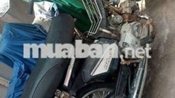 Xe máy Sanda Boss Nâu Đã sử dụng