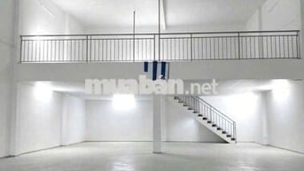 kho xưởng Q12: 10mx25m. Hiệp thành 17