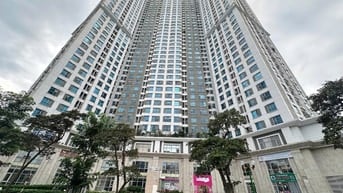 CĂN HỘ 4 PHÒNG NGỦ IA20 CIPUTRA – TẦNG CAO – VIEW SÔNG HỒNG ĐẸP