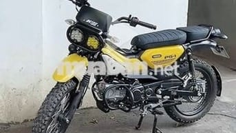 Yamaha PG-1 Bản C 2025 Vàng 3700km