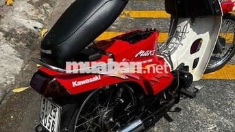 Kawasaki Max 2 Đỏ Trắng Bstp ( Huyền Thoại )