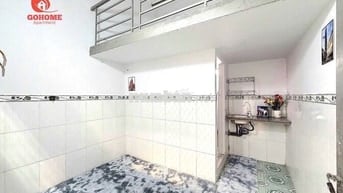 Nhà trọ giá rẻ gác cao đường Nguyễn Ảnh Thủ, chợ HIệp thành, KCN TTH