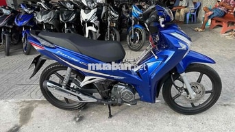 Honda Future fi 2023 Xanh đen ( hỗ trợ góp )