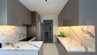 Cho thuê C/c Mỹ Vinh 3PN,115m2, Nội thất cao cấp full, giá 22 tr/th