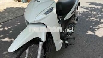 Honda Wave A 100 2023 Trắng Zin Đẹp