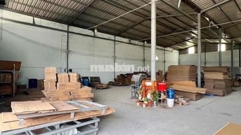 Cho thuê nhà xưởng Tân Uyên Bình Dương