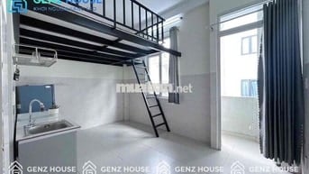 CHO THUÊ DUPLEX BANCOL 25M2 NGAY ĐH VĂN HIẾN, CÔNG THƯƠNG TÂN PHÚ