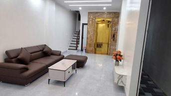 Tôi bán nhà 6 tầng nội thất đầy đủ, đầu ngõ 181, Trần Phú, Văn Quán HĐ