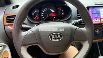 Kia Morning Van 2013 Trắng Tự động