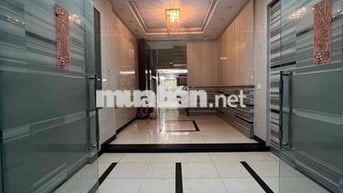 CHO THUÊ NHÀ MẶT TIỀN ĐƯỜNG NHỰA 10M 4X18 4 TẦNG 5PN, 4WC KINH DOANH